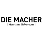 Die Macher Logo Die Macher Logo