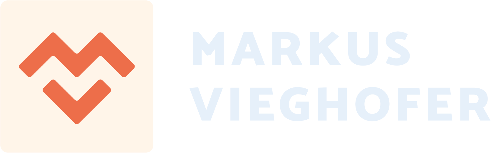 Markus Vieghofer Logo Hell