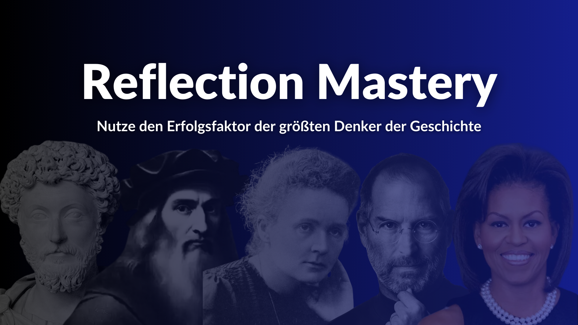 Reflection Mastery Reflection Mastery