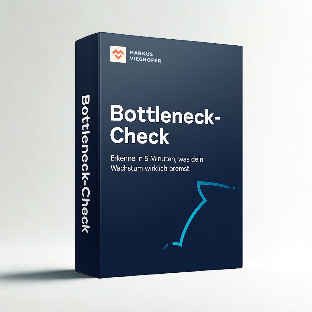 Bottleneck Check Mockup