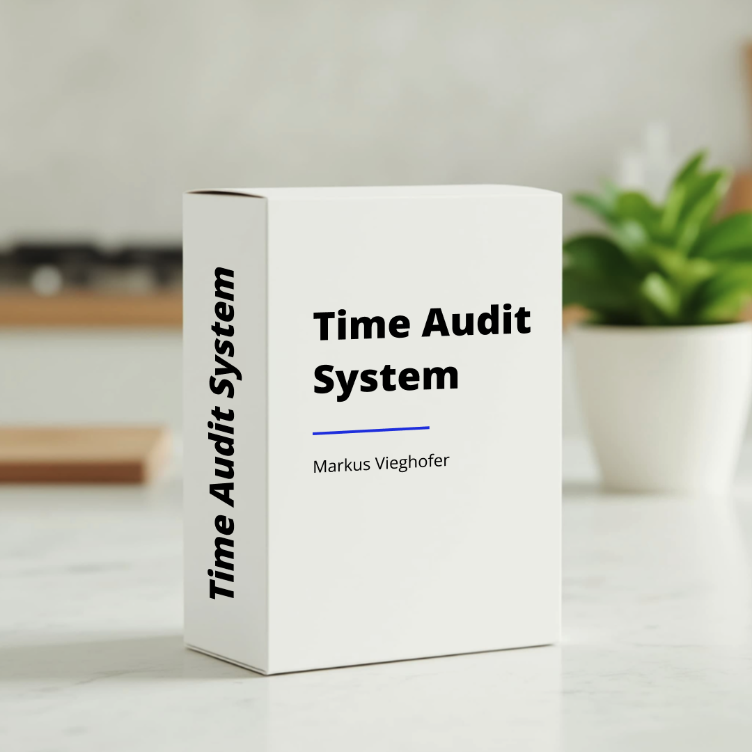 Time Audit System