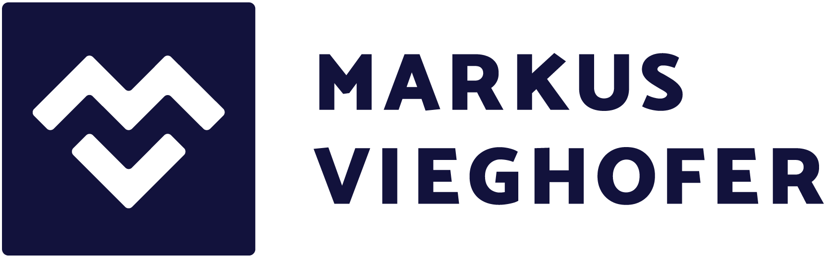Markus Vieghofer Logo